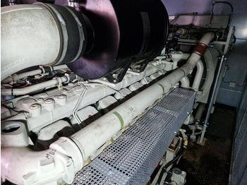 Generador industriale Deutz TBD234V16: foto 5