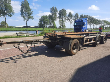 Semirremolque plataforma/ Caja abierta FLOOR