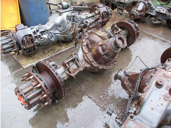 Eje posterior MERCEDES-BENZ Actros