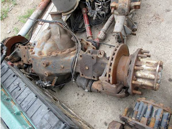 Eje posterior MERCEDES-BENZ Actros