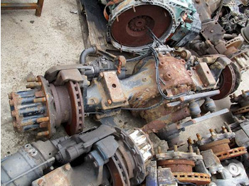 Eje posterior MERCEDES-BENZ Actros