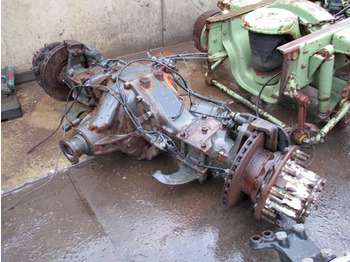 Eje posterior MERCEDES-BENZ Actros