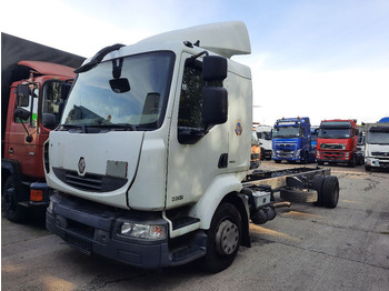 Camión chasis RENAULT Midlum 220