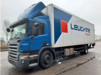 Camión frigorífico SCANIA P 270