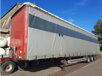 Semirremolque lona TIRSAN