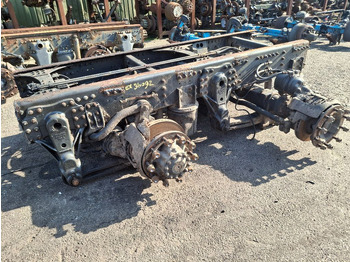 Eje y piezas MERITOR