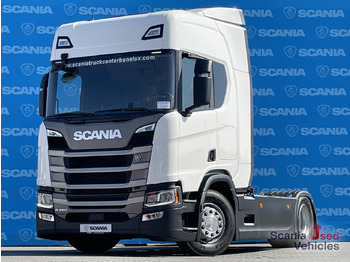 Cabeza tractora SCANIA R 450