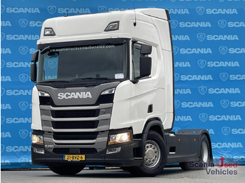 Cabeza tractora SCANIA R 450