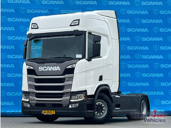 Cabeza tractora SCANIA R 450