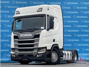 Cabeza tractora SCANIA R 450