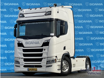 Cabeza tractora SCANIA R 450