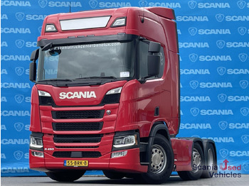 Cabeza tractora SCANIA R 450