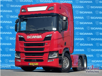 Cabeza tractora SCANIA R 450