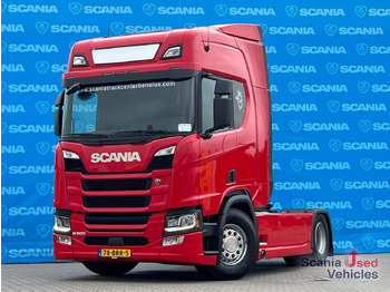 Cabeza tractora SCANIA R 500