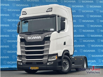 Cabeza tractora SCANIA S 500