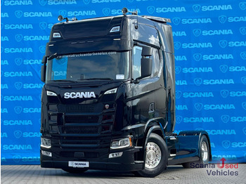 Cabeza tractora SCANIA S 500