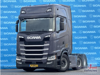 Cabeza tractora SCANIA S 500