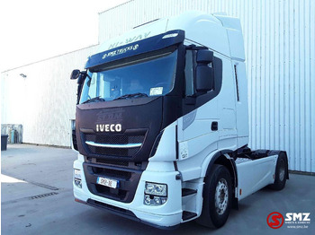 Cabeza tractora Iveco Stralis 480 intarder 2 tanks oc387630: foto 3