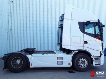 Cabeza tractora Iveco Stralis 480 intarder 2 tanks oc387630: foto 4