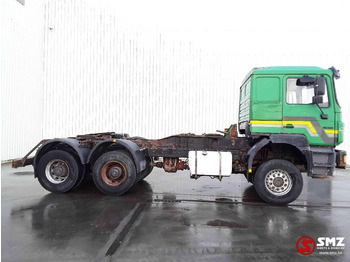 Cabeza tractora MAN 27.463 6x6: foto 4 Cabeza tractora MAN 27.463 6x6: foto 4