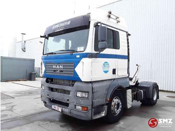 Cabeza tractora MAN TGA 18.430 manual: foto 3