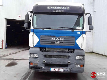 Cabeza tractora MAN TGA 18.430 manual: foto 2