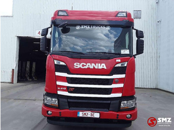Cabeza tractora Scania R 410 Xt 5x Retarderhydraulic: foto 2