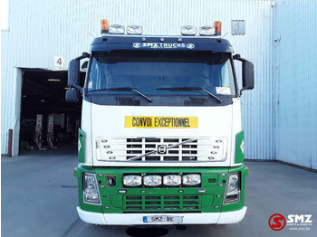 Cabeza tractora Volvo FH 16 610 6x4 loglift oil in water: foto 2