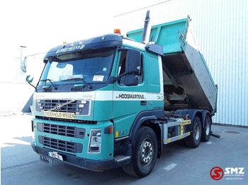 Cabeza tractora Volvo FM 12 380 tractor tipper: foto 3