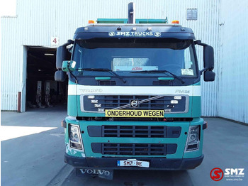 Cabeza tractora Volvo FM 12 380 tractor tipper: foto 2