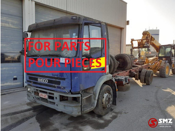 Camión Iveco Eurocargo 120 E 23 PARTS pieces: foto 3
