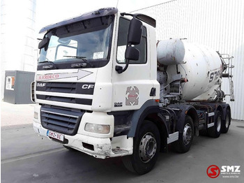 Camión hormigonera DAF 85 CF 410: foto 2