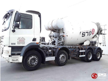 Camión hormigonera DAF 85 CF 410: foto 4