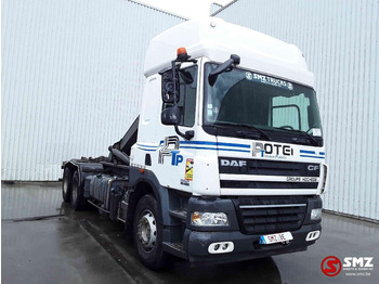 Camión portacontenedore/ Intercambiable DAF CF 85 460