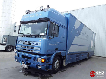 Camión frigorífico DAF 95 360 ATI SuperSpacecab NL truck: foto 3