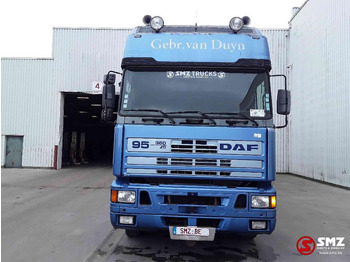 Camión frigorífico DAF 95 360 ATI SuperSpacecab NL truck: foto 2