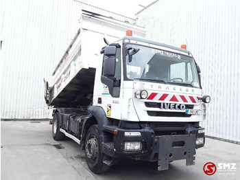 Camión volquete IVECO Trakker