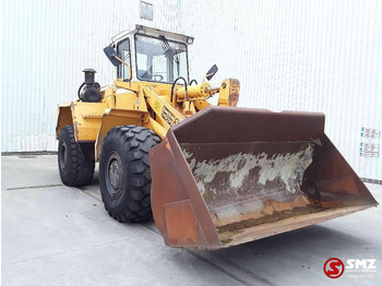 Cargadora de ruedas LIEBHERR