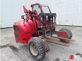 Carretilla elevadora MANITOU