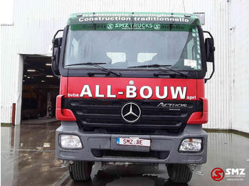 Camión chasis Mercedes-Benz Actros 1832 4x4 209000 km!!: foto 2