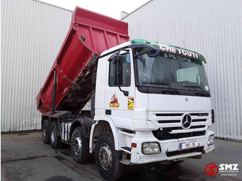 Camión volquete MERCEDES-BENZ Actros 3241
