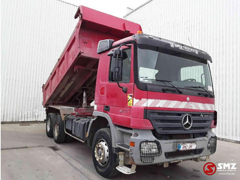 Camión volquete MERCEDES-BENZ Actros 3336