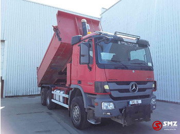 Camión volquete MERCEDES-BENZ Actros