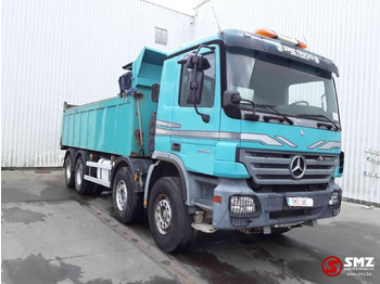 Camión volquete MERCEDES-BENZ Actros 4144