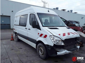 Furgoneta caja cerrada MERCEDES-BENZ Sprinter 311