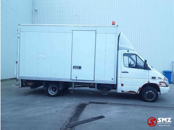 Camión caja cerrada Mercedes-Benz Sprinter 413 CDI: foto 4