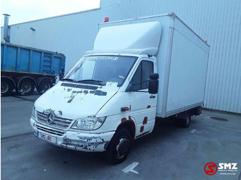 Camión caja cerrada Mercedes-Benz Sprinter 413 CDI: foto 3
