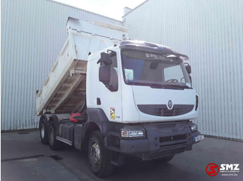 Camión volquete RENAULT Kerax 410