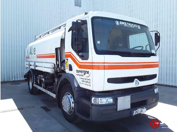 Camión cisterna RENAULT Premium