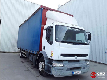 Camión lona RENAULT Premium 270